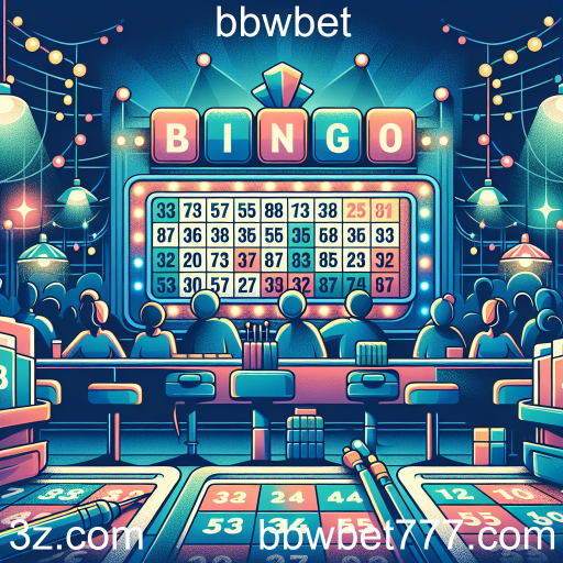 A Emoção do Bingo no bbwbet: Jogue e Conecte-se