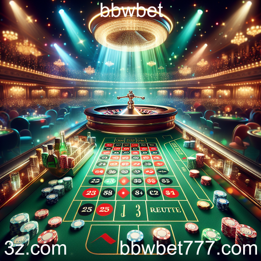 A Emoção da Roleta no bbwbet: Tudo que Você Precisa Saber